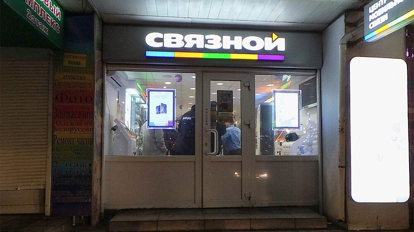 Один из крупнейших сотовых ретейлеров России стал банкротом