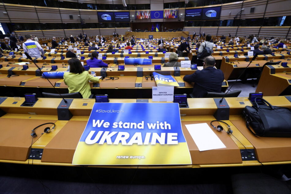 ЕС разрабатывает резервный план на €20 млрд для финансирования Украины в 2024 году