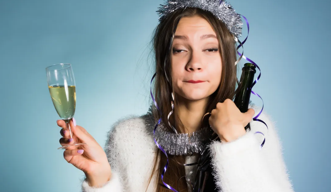 Ученые нашли быстрый способ протрезветь